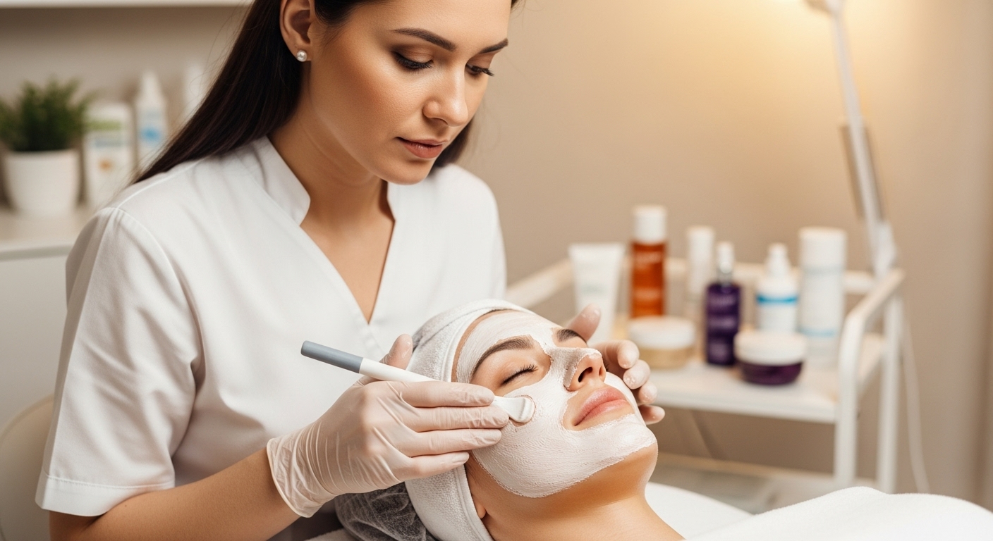 پاکسازی و فیشیال تخصصی پوست چیست؟ مراحل انجام و تاثیر آن بر جوانسازی صورت