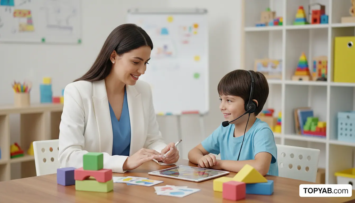 گفتاردرمانی