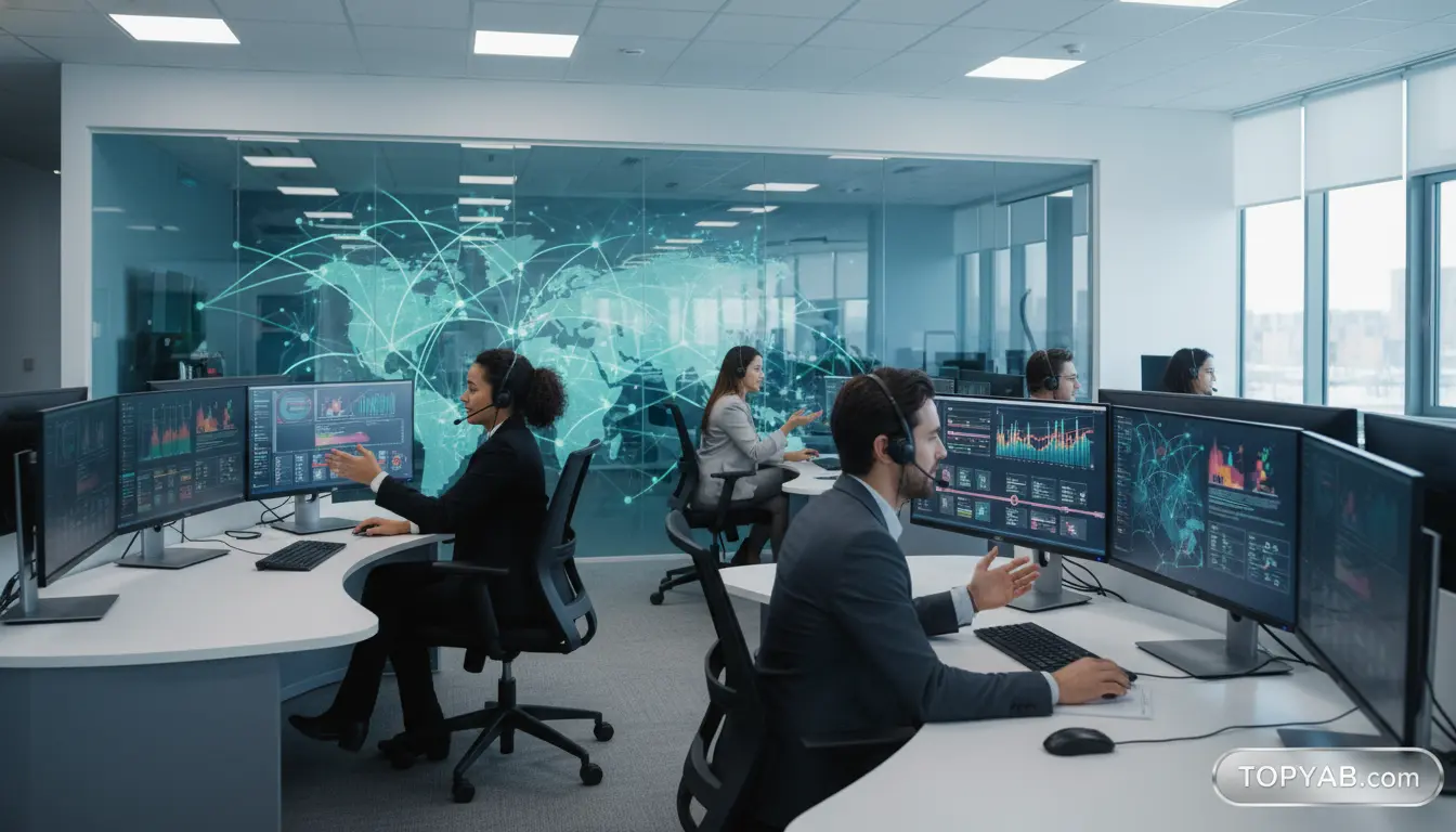 بهترین خدمات پشتیبانی شبکه در شمال تهران