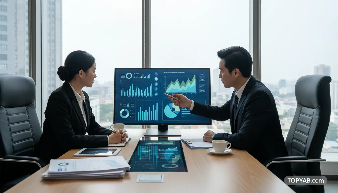 بهترین شرکت مشاوره مالیاتی در شمال تهران