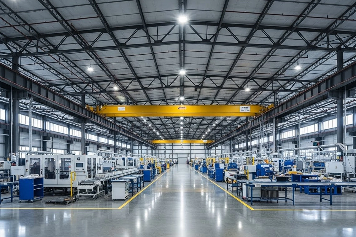 سیستم سرمایش برای سوله