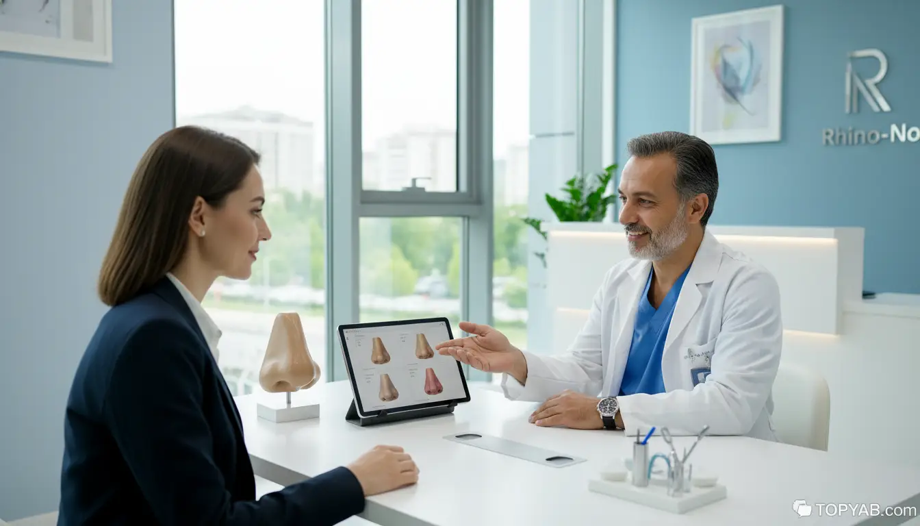 بهترین دکتر جراح بینی در ورامین