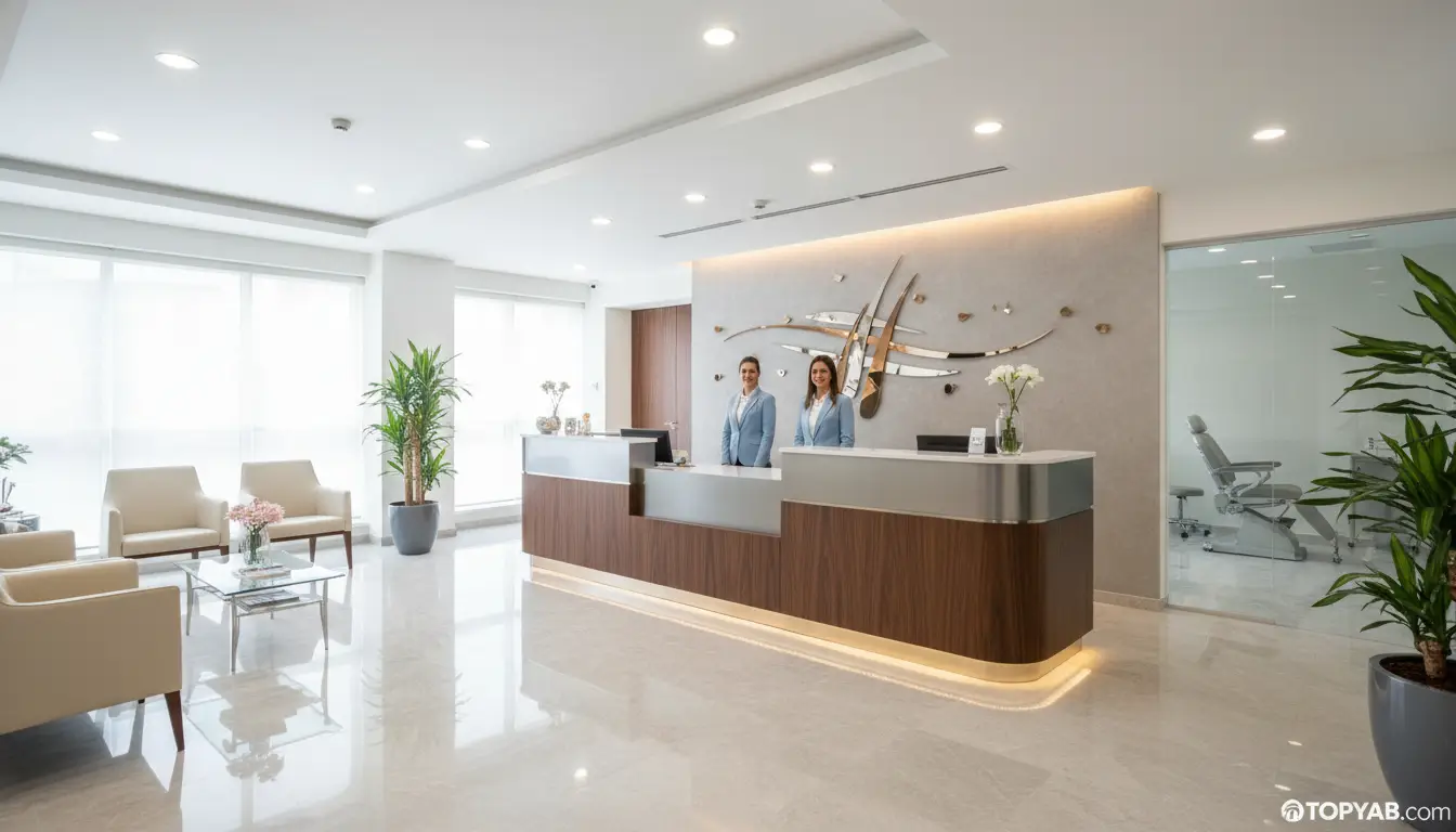 بهترین کلینیک کاشت مو در ورامین