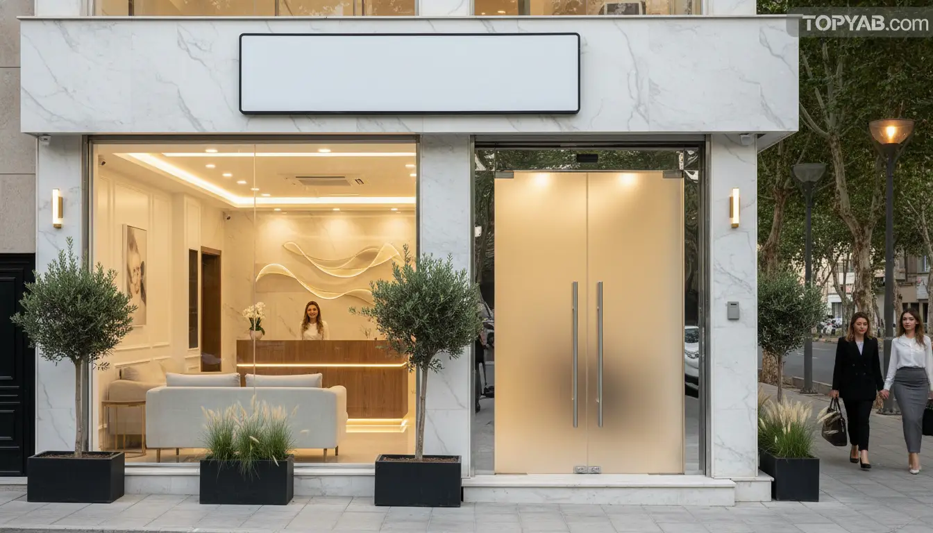 بهترین دکتر زیبایی در ورامین