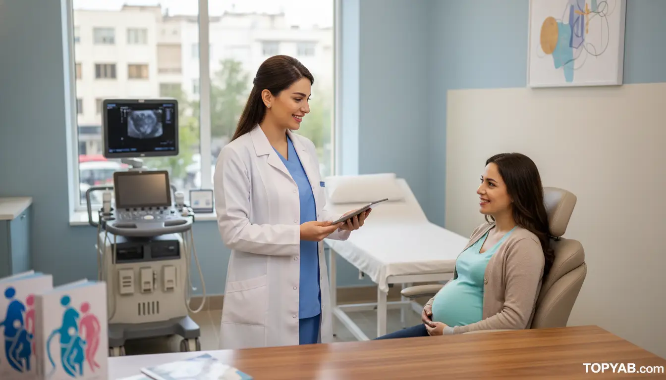 بهترین متخصص زنان و زایمان در ورامین