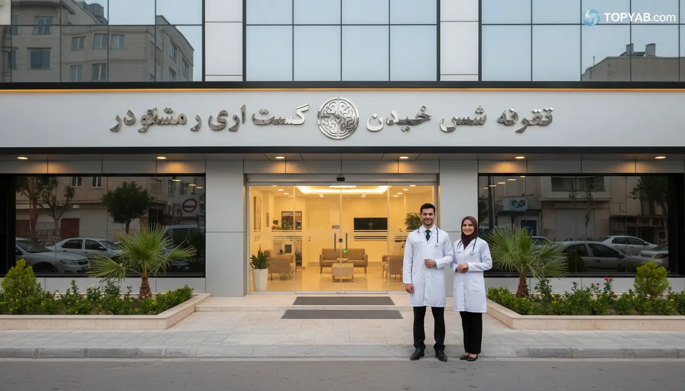 بهترین متخصص مغز و اعصاب در ورامین