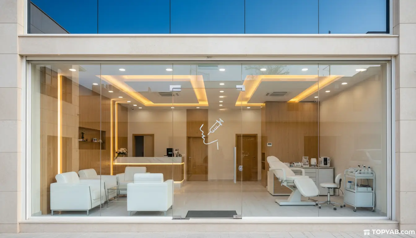 بهترین کلینیک تزریق ژل و بوتاکس در ورامین