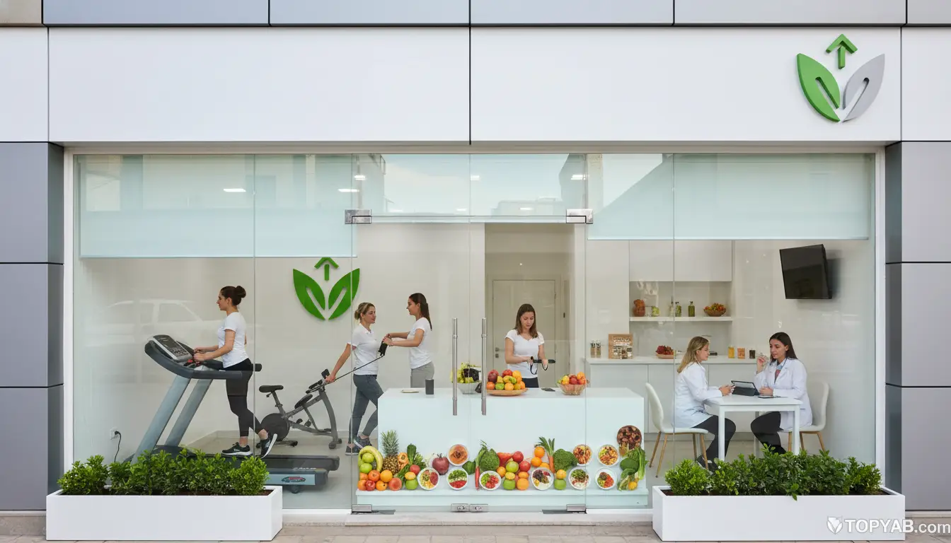 بهترین مرکز لاغری و رژیم درمانی در ورامین