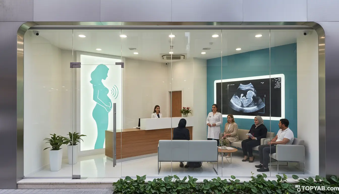 بهترین سونوگرافی در ورامین