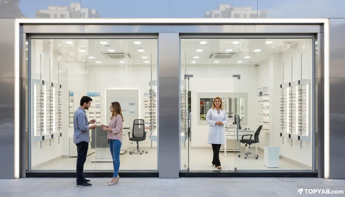 بهترین اپتومتریست در ورامین