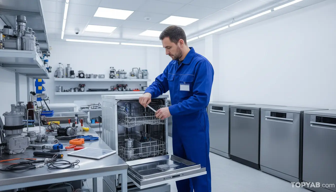 بهترین تعمیرکار ظرفشویی در ورامین