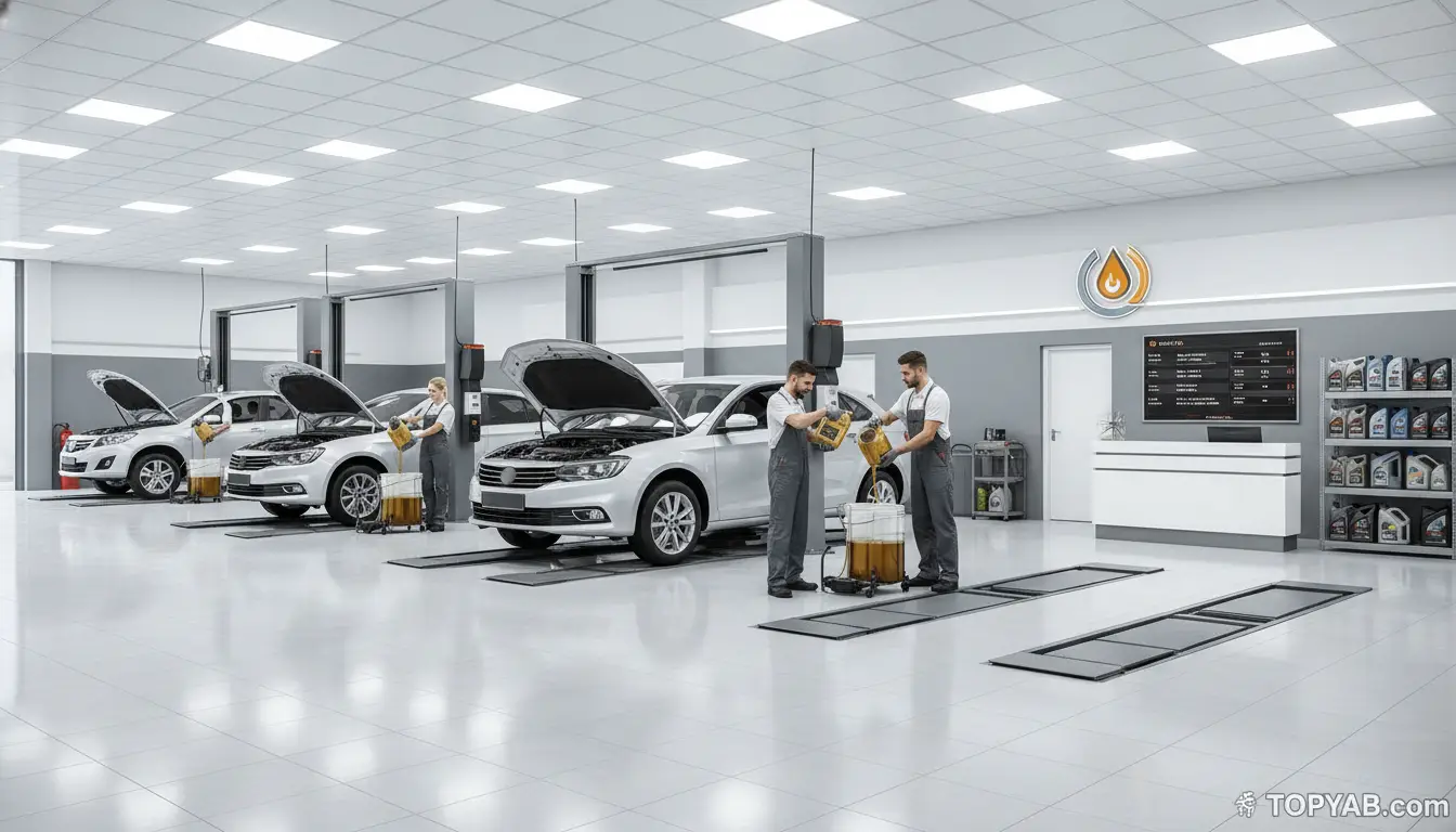 بهترین تعویض روغنی در ورامین