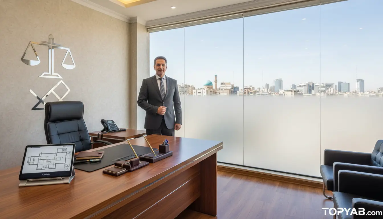 بهترین کارشناس رسمی دادگستری در ورامین