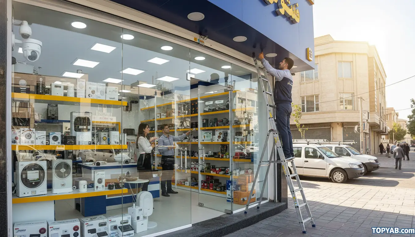 بهترین نصاب دزدگیر اماکن در ورامین