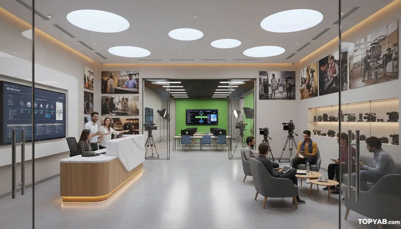 بهترین آموزشگاه فیلم‌سازی در ورامین