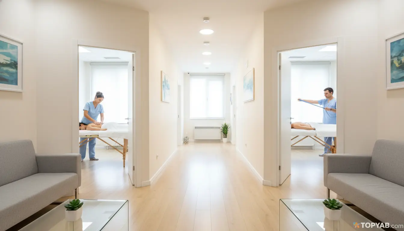 بهترین مرکز ماساژ درمانی در ورامین