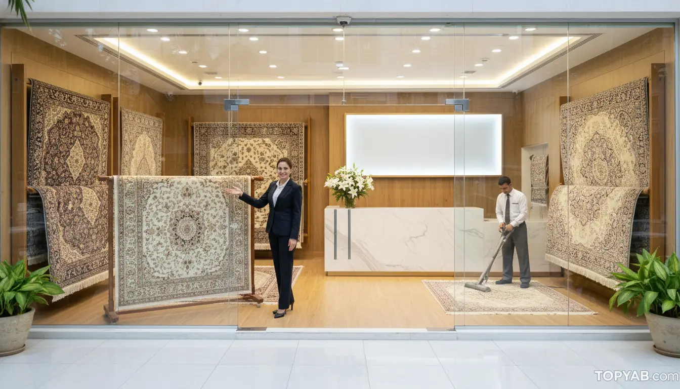 بهترین قالیشویی VIP در ورامین