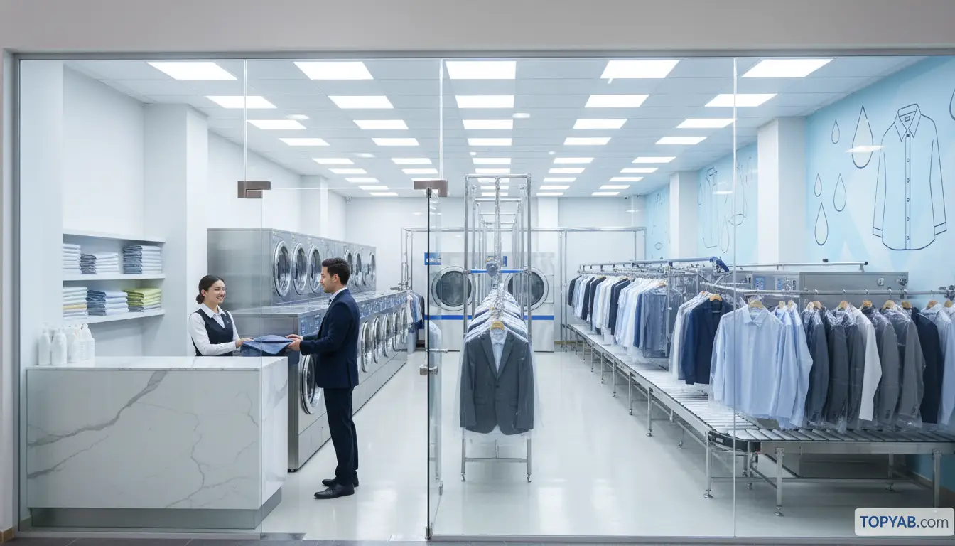 بهترین خشکشویی کرج