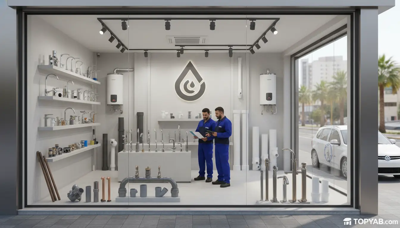 بهترین لوله کشی کرج