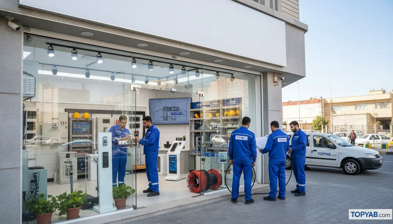 بهترین برقکاری کرج