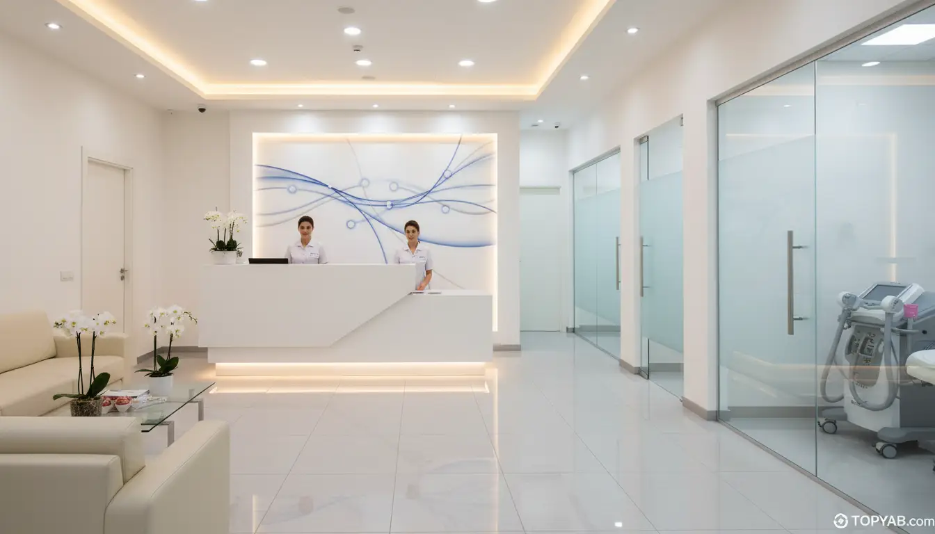 بهترین کلینیک پوست و لیزر کرج