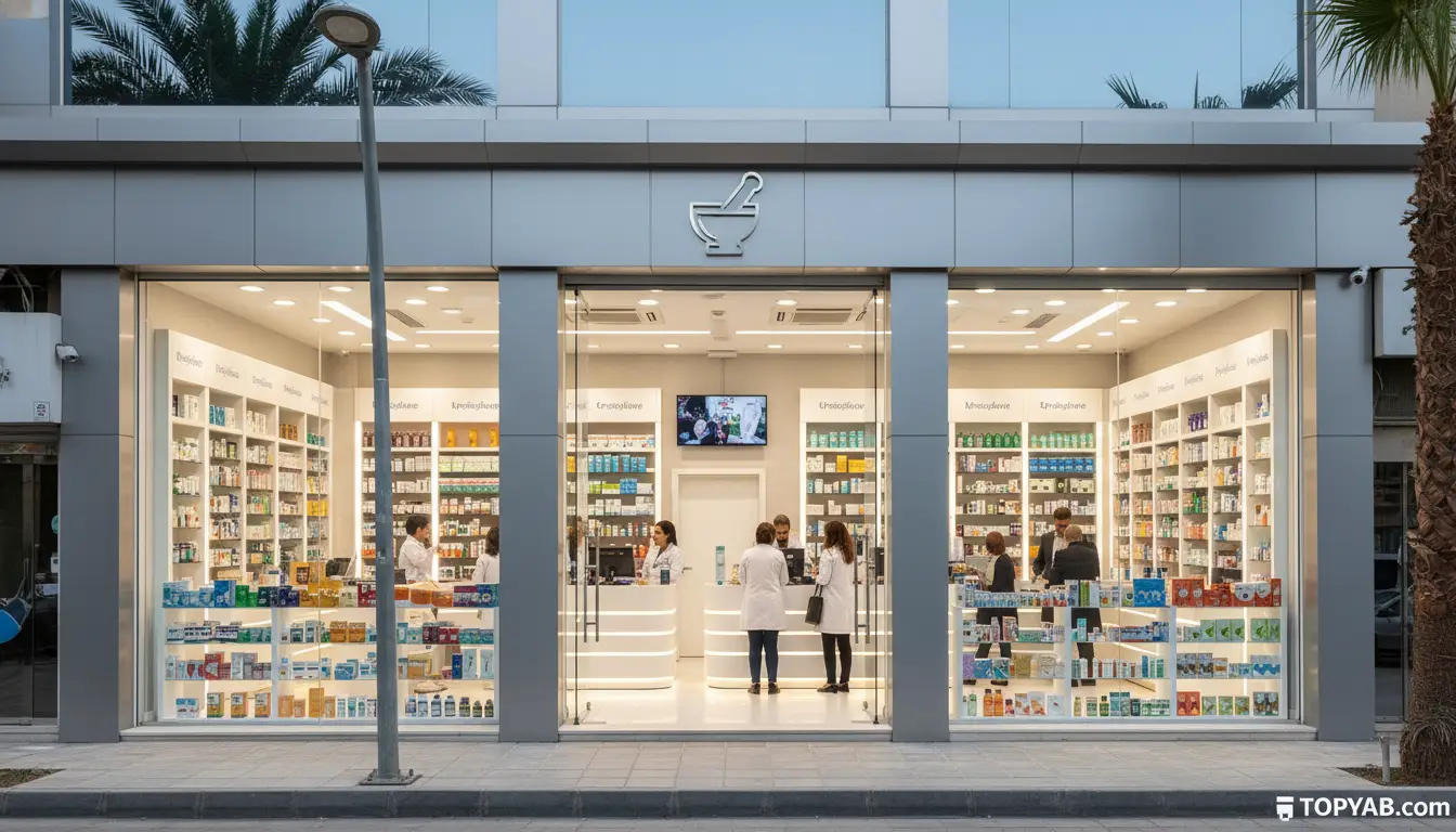 بهترین داروخانه کرج