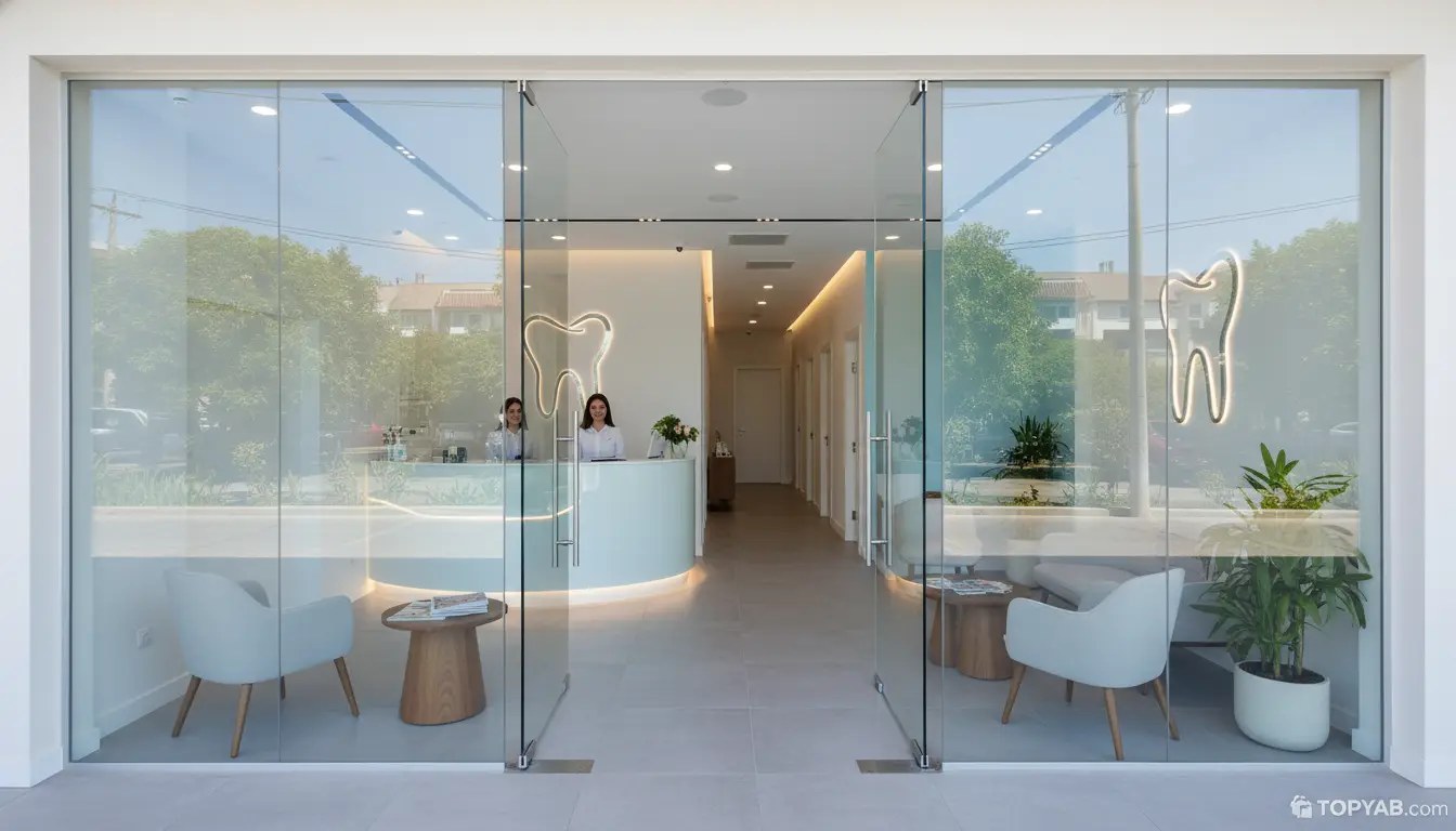 بهترین دندانپزشکی کرج