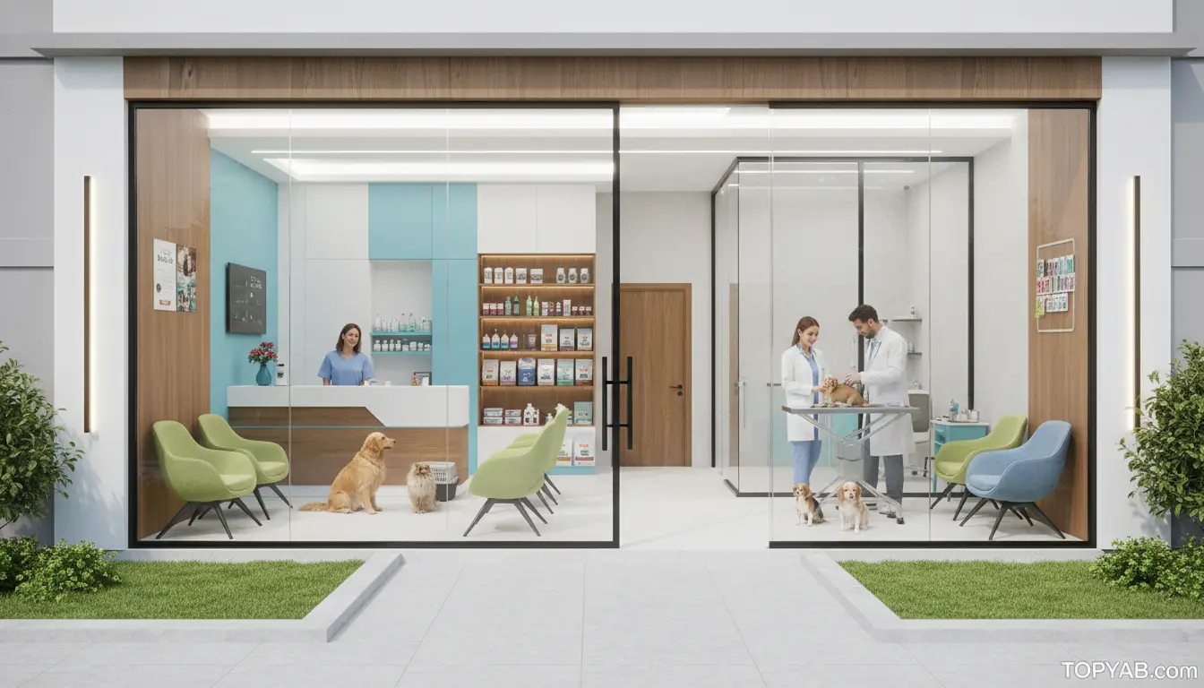 بهترین دامپزشکی کرج