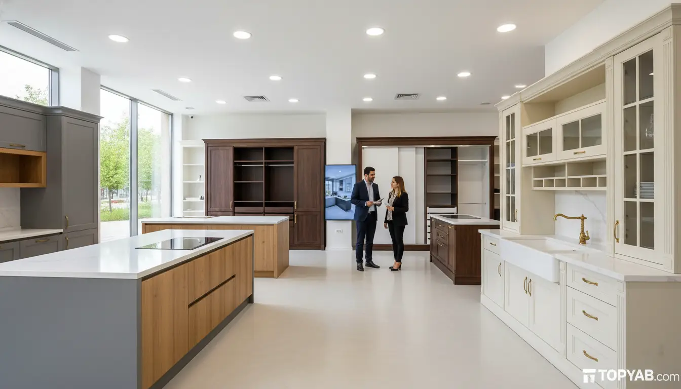 بهترین کابینت سازی کرج