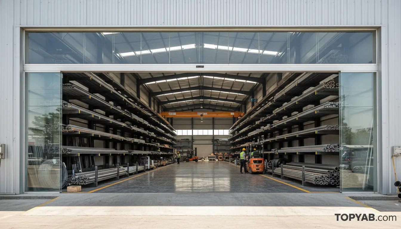 بهترین فروشگاه آهن آلات کرج