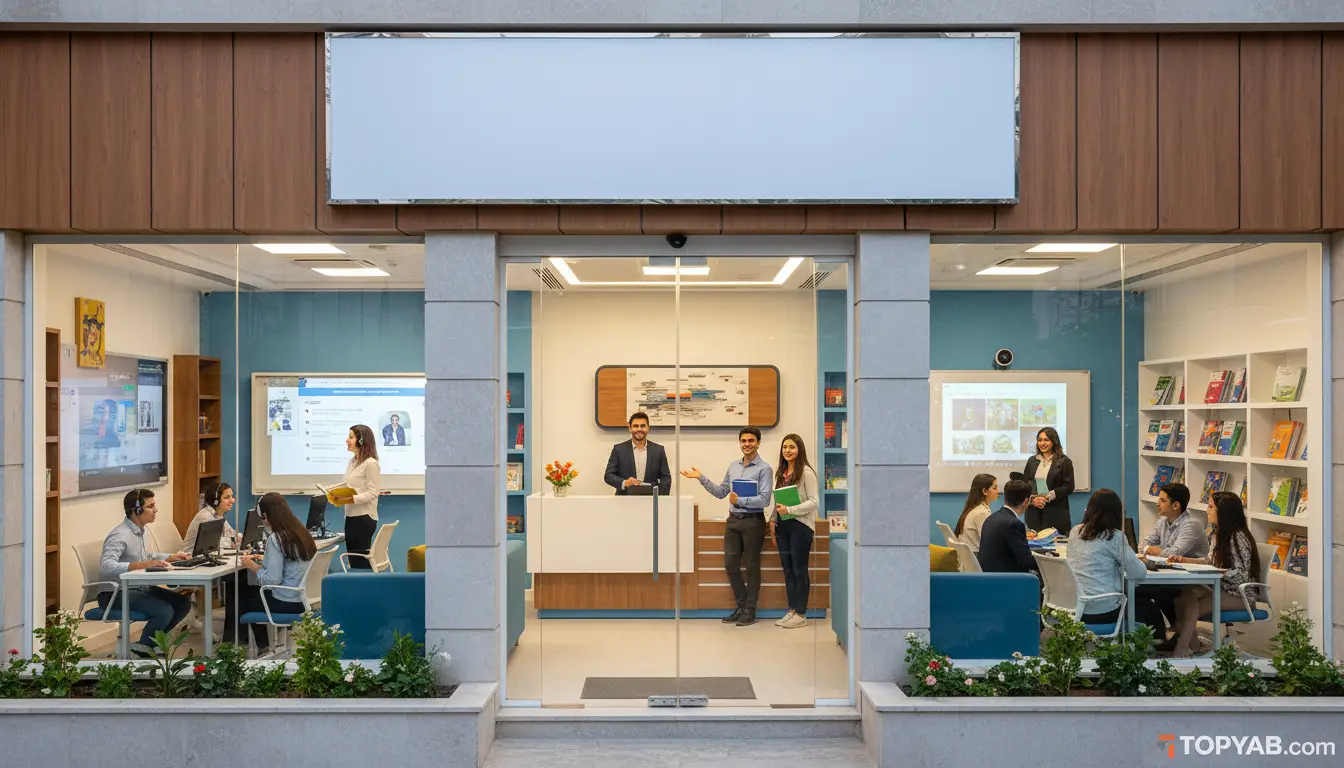 بهترین آموزشگاه زبان کرج