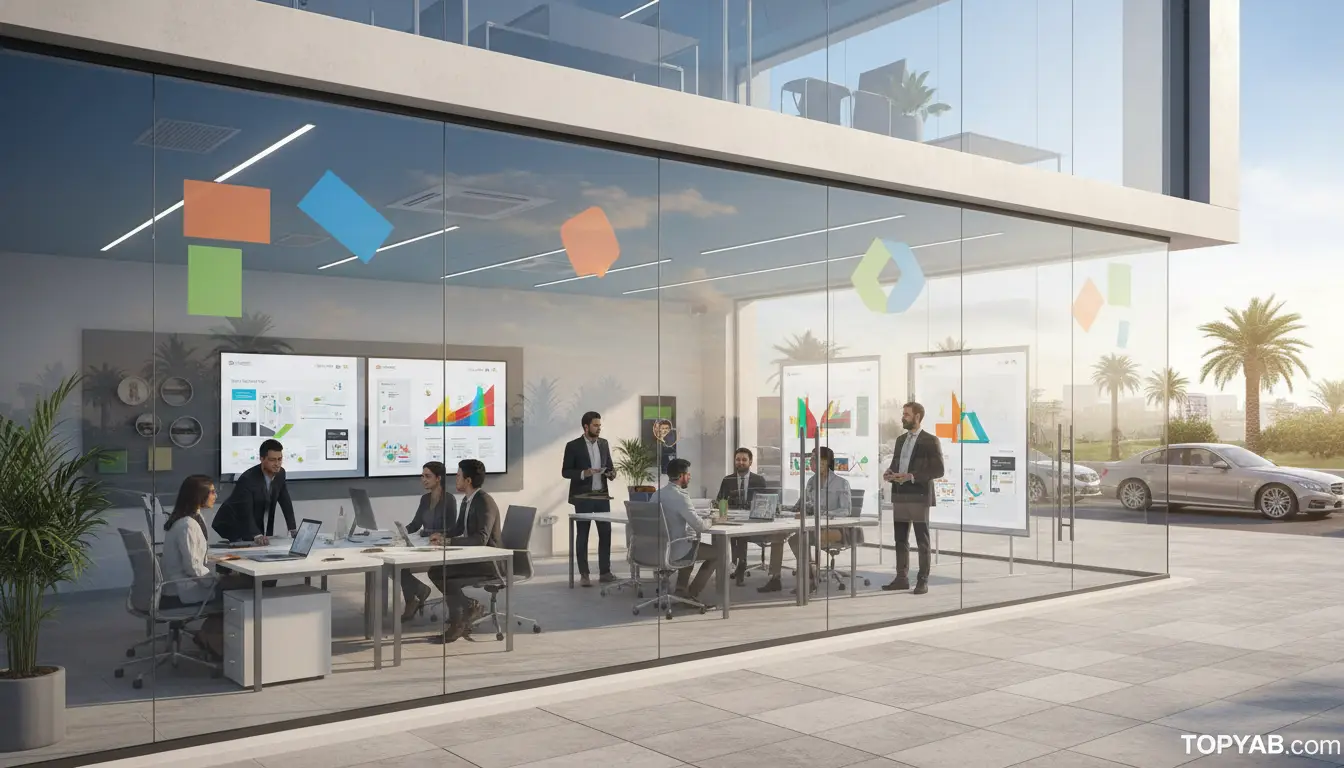 بهترین آژانس تبلیغاتی کرج