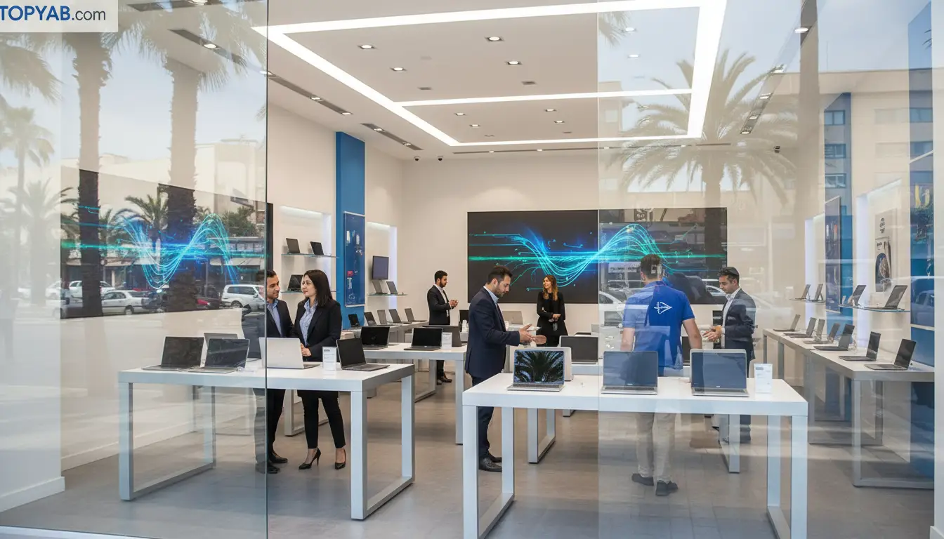 بهترین فروشگاه لپ تاپ کرج