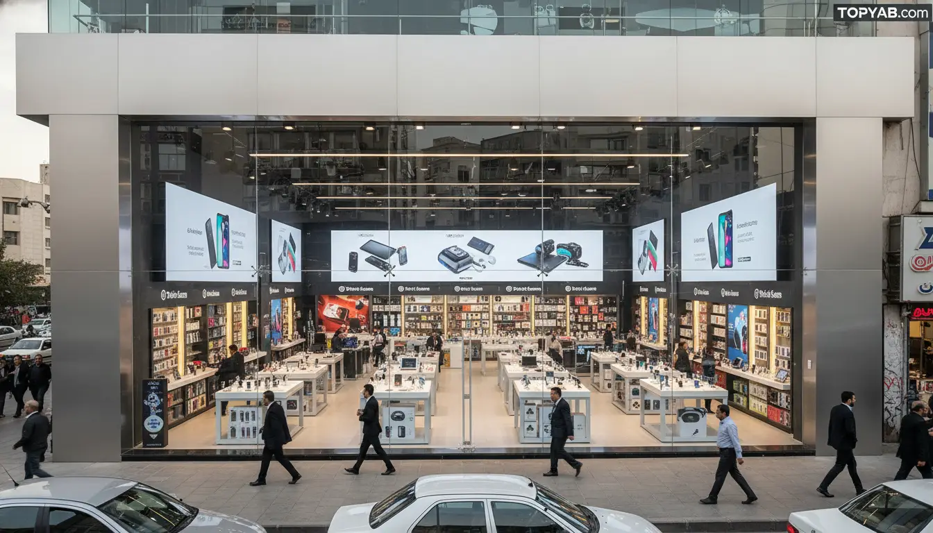 بهترین کالای دیجیتال کرج