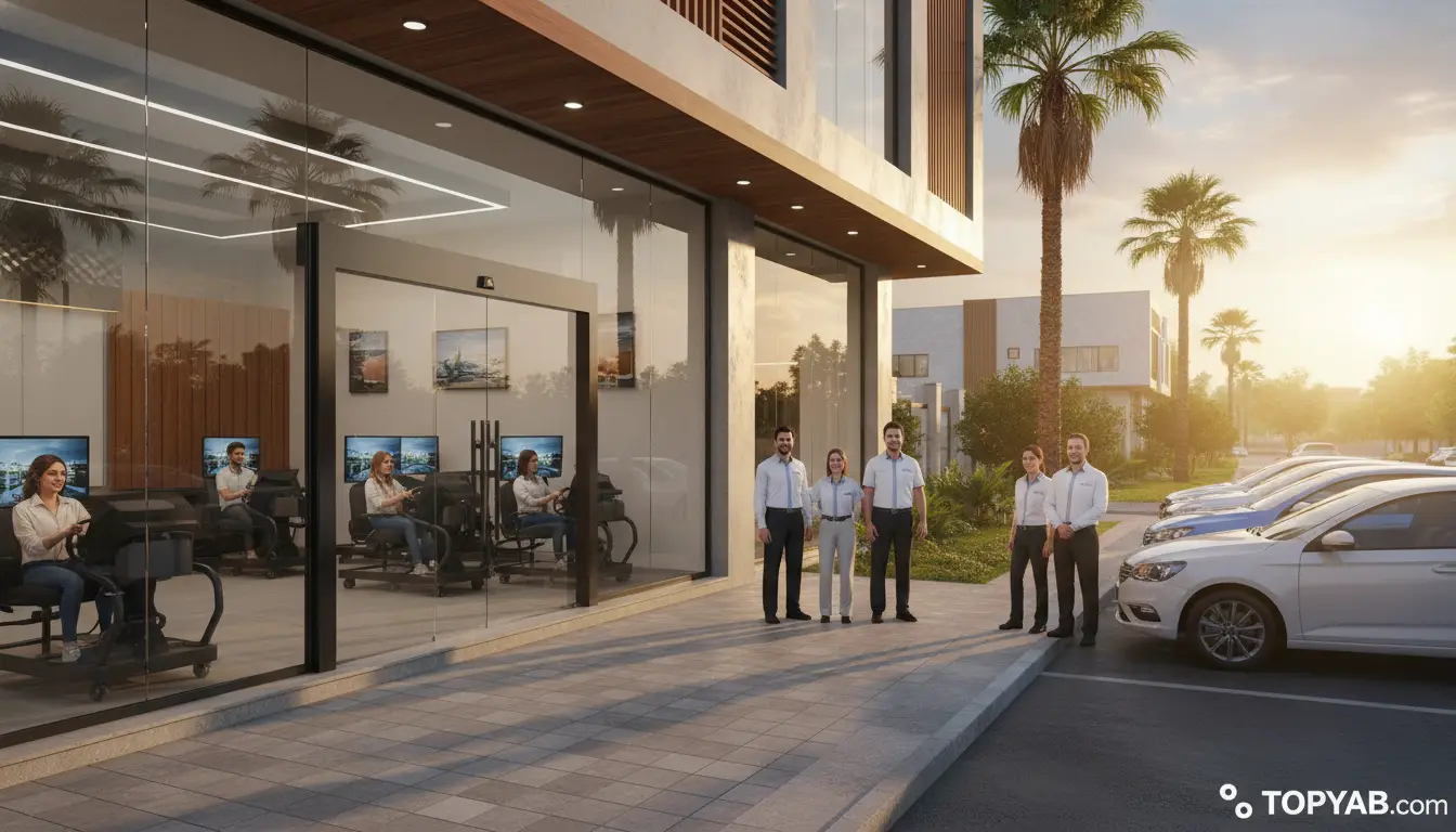 بهترین آموزشگاه رانندگی کرج