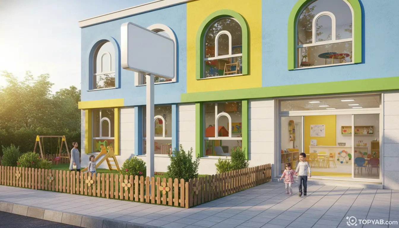 بهترین مهدکودک کرج