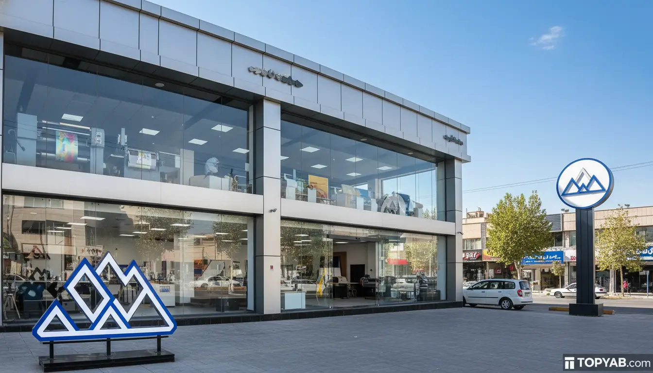 بهترین تابلو سازی کرج