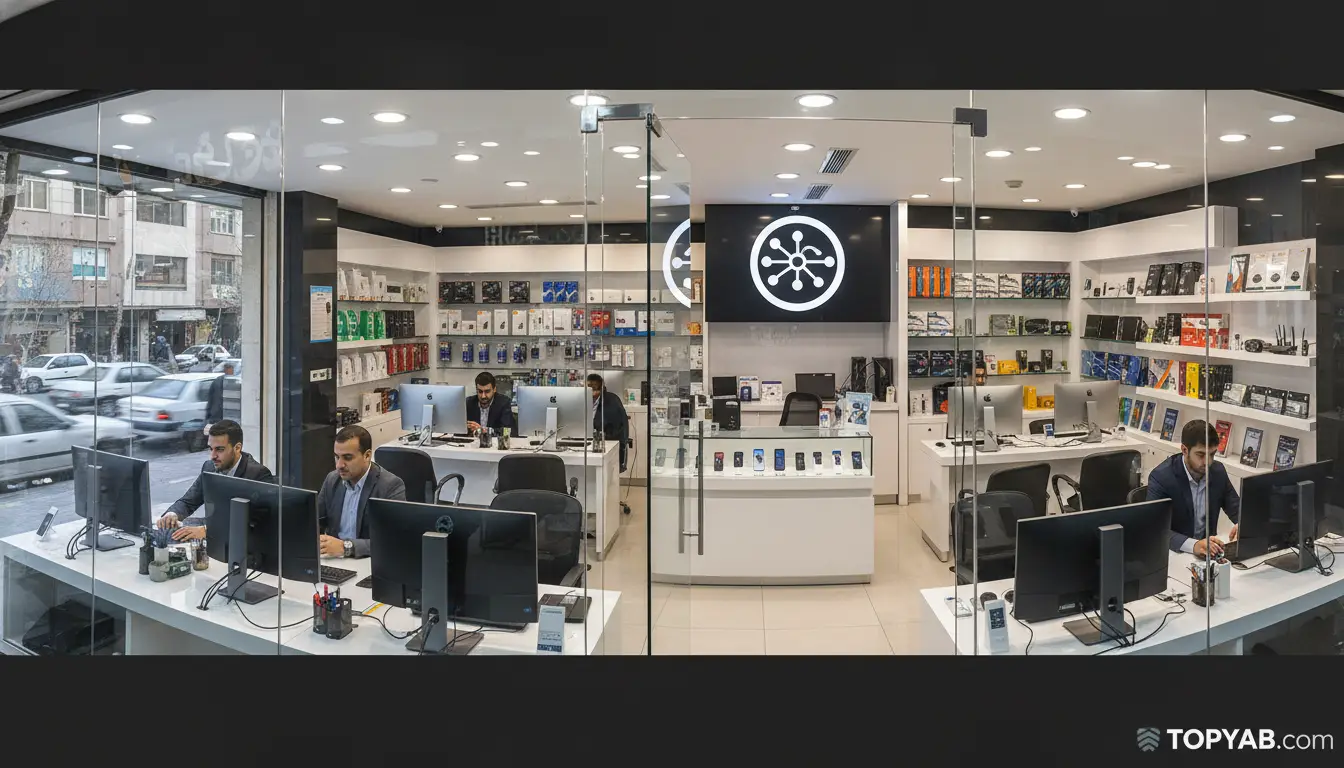 بهترین خدمات اینترنتی و کامپیوتری کرج