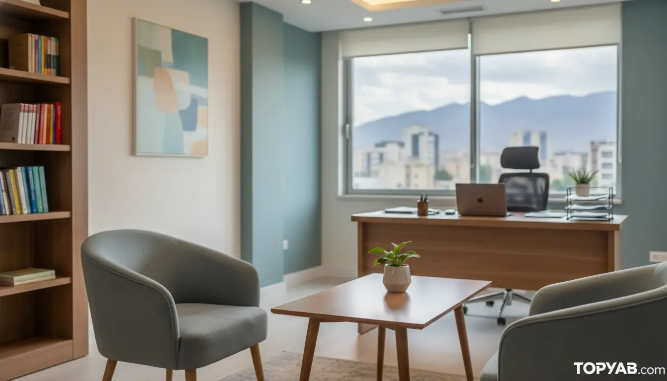 بهترین روانشناس کرج