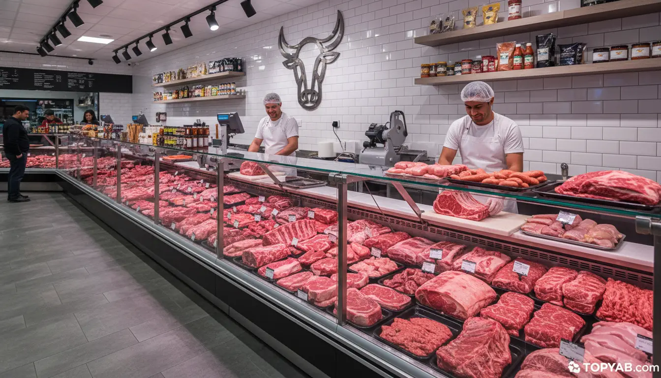 بهترین قصابی کرج