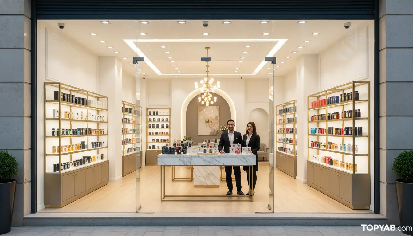 بهترین فروشگاه عطر و ادکلن کرج