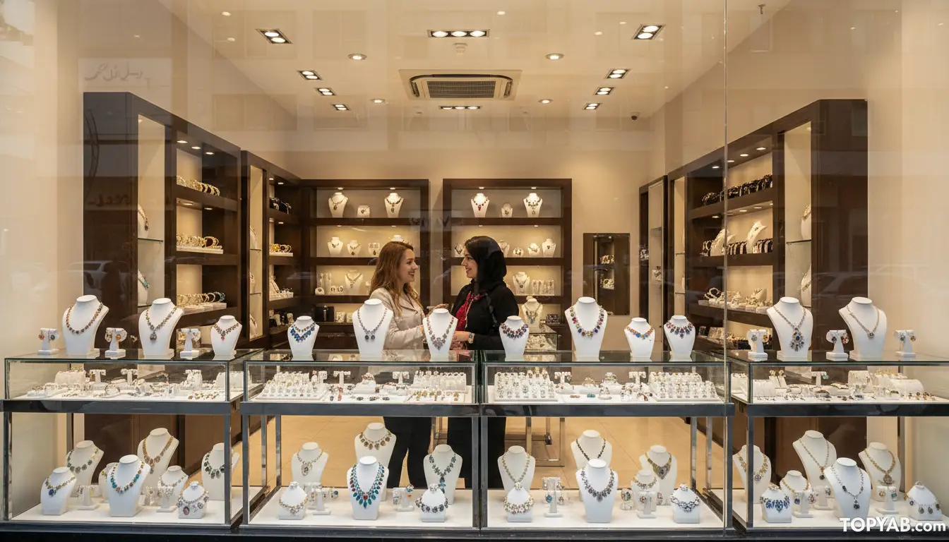 بهترین بدلیجات فروشی کرج