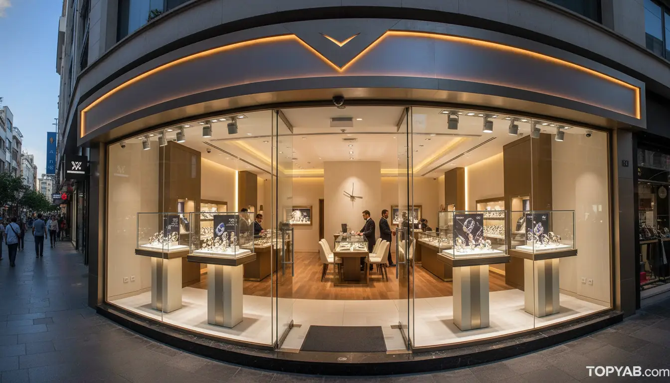 بهترین فروشگاه ساعت کرج