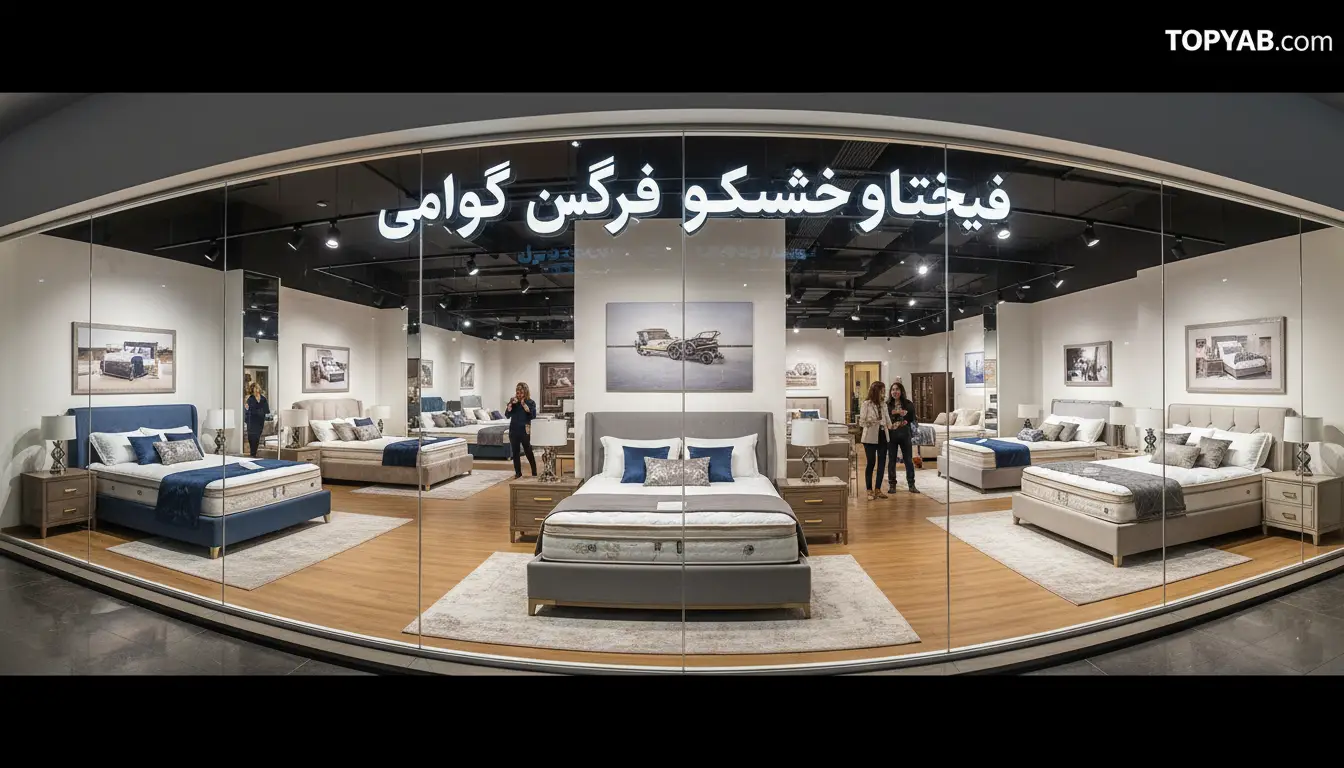 بهترین فروشگاه سرویس خواب کرج