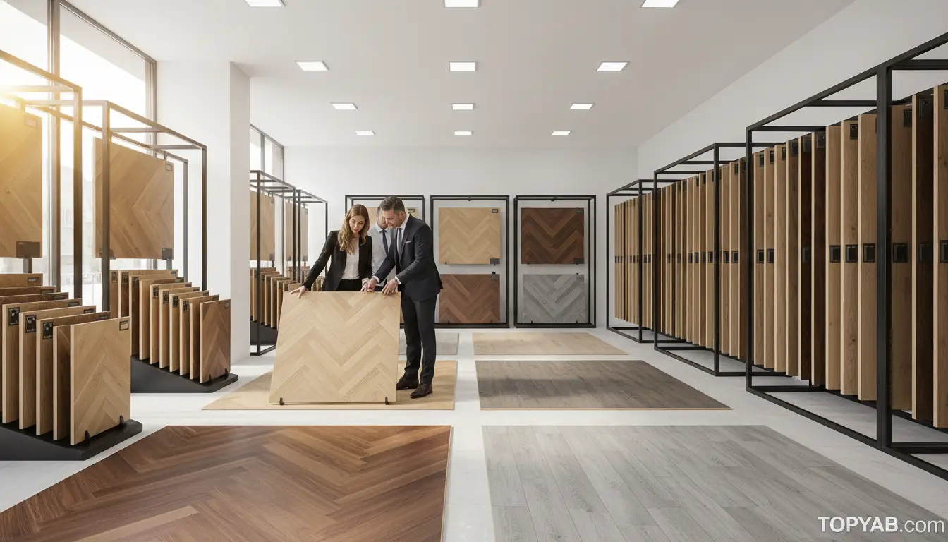 بهترین پارکت و لمینت کرج