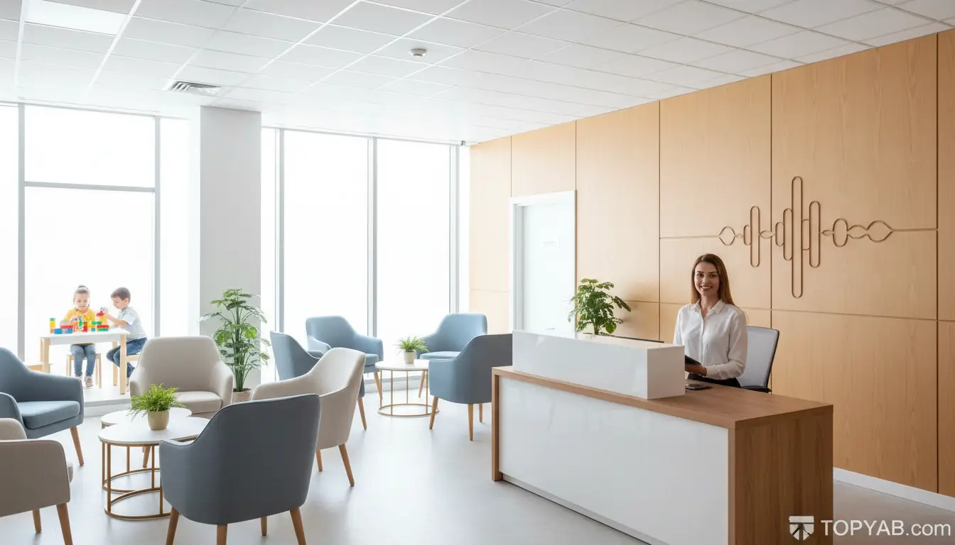 بهترین کلینیک گفتاردرمانی در اندیشه