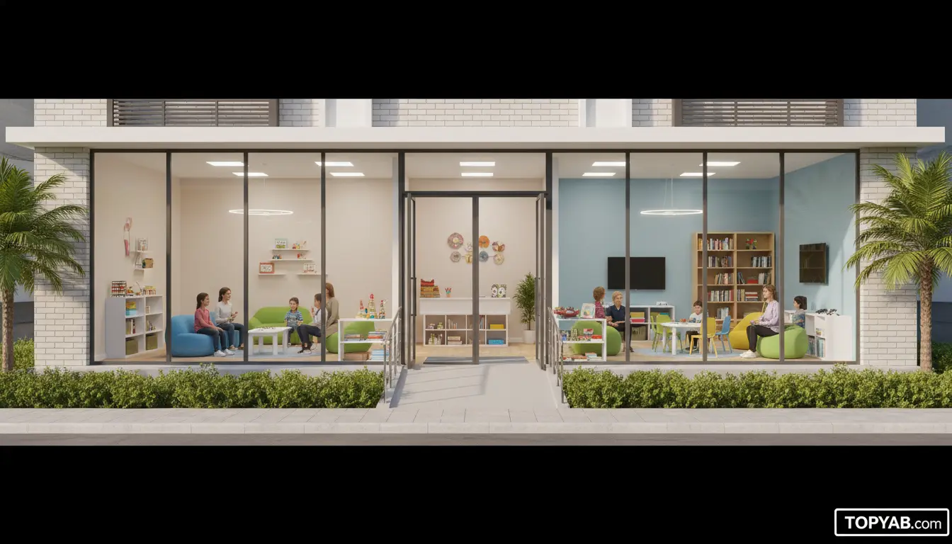 بهترین مشاور کودک و نوجوان در اندیشه