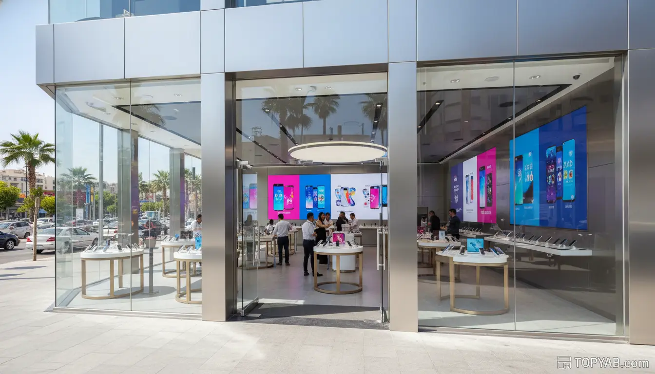 بهترین مرکز فروش موبایل در اندیشه