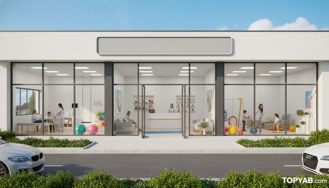 بهترین کلینیک کاردرمانی در اندیشه