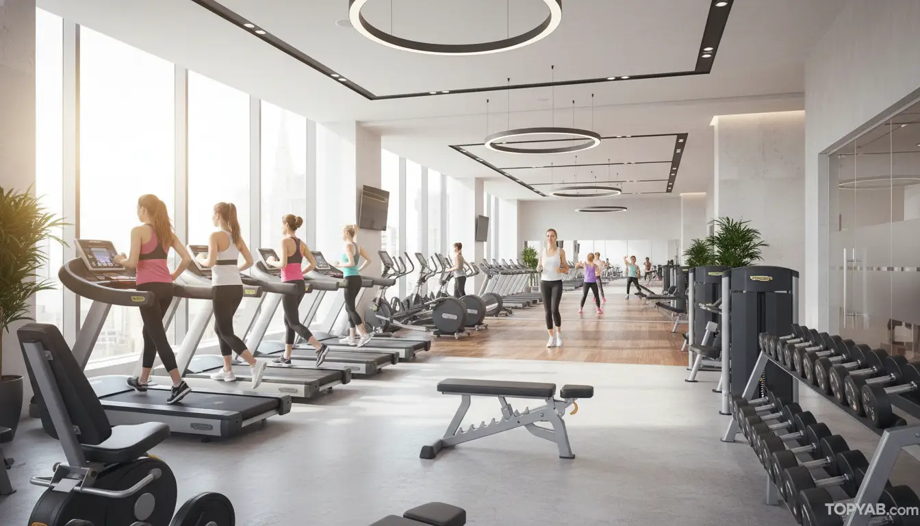 بهترین باشگاه بانوان در اندیشه